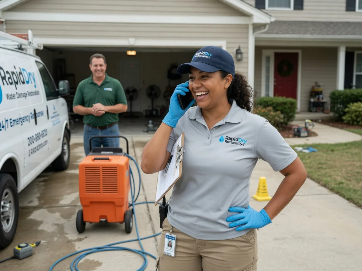 Water Damage Restoration New Deal, TX FAQs